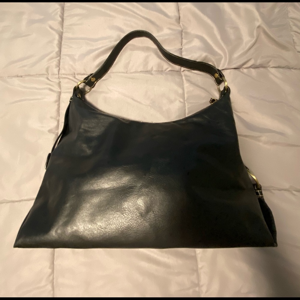 Tommy Hilfiger Black Purse New
